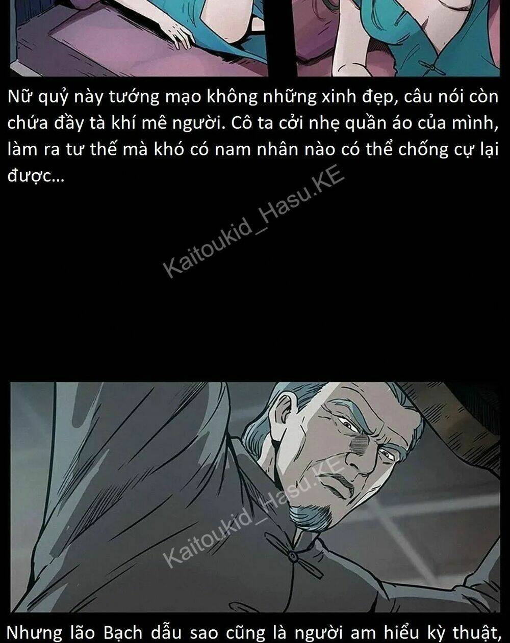 U Minh Ngụy tượng Chapter 309 - Trang 16