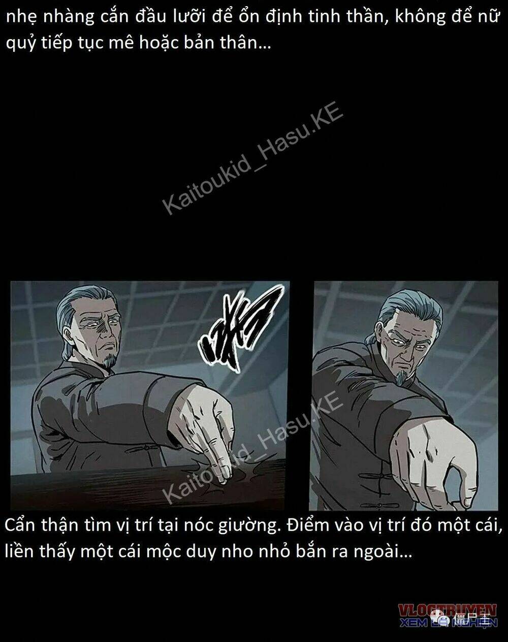 U Minh Ngụy tượng Chapter 309 - Trang 17