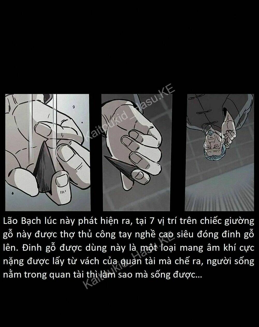 U Minh Ngụy tượng Chapter 309 - Trang 18