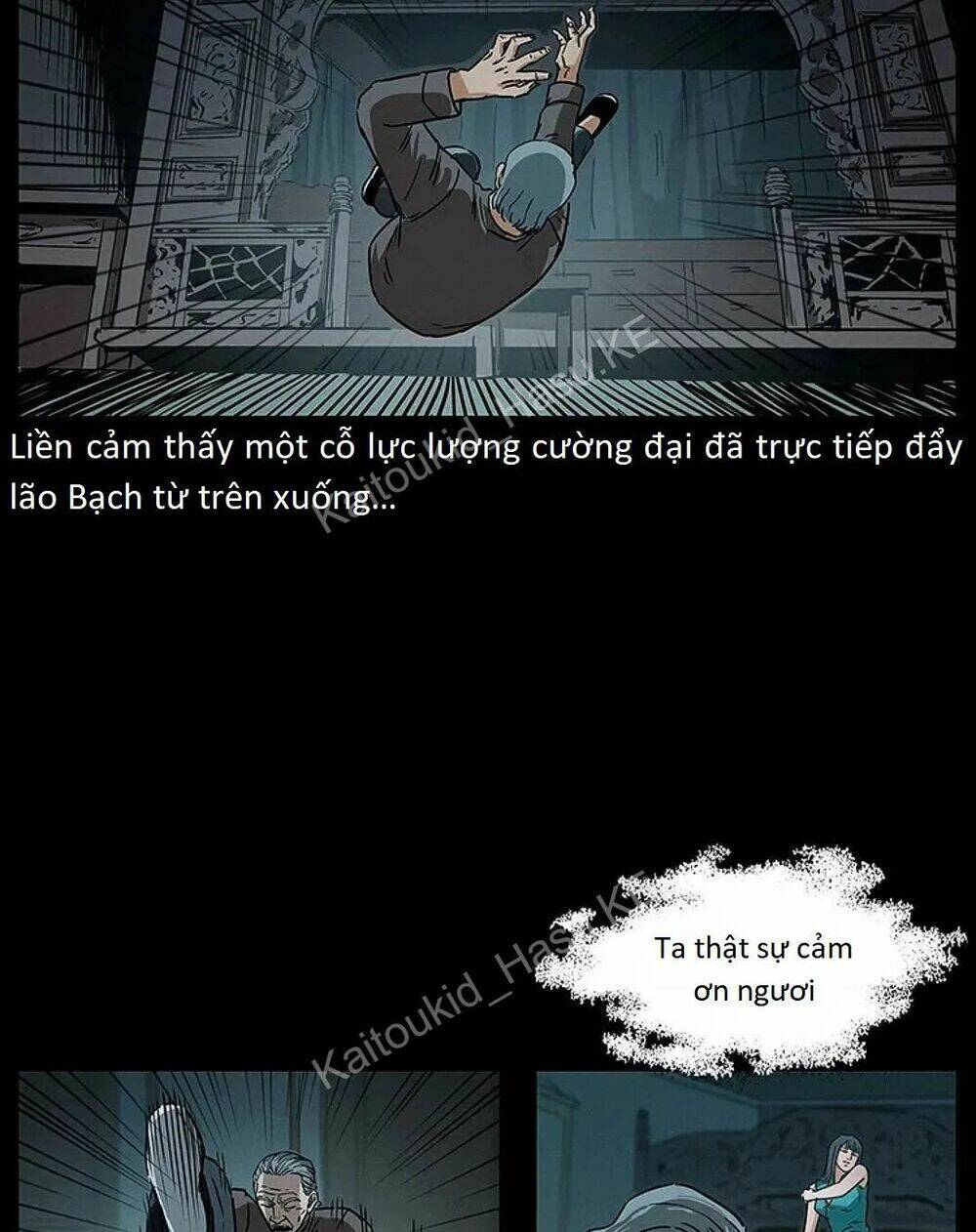 U Minh Ngụy tượng Chapter 309 - Trang 20