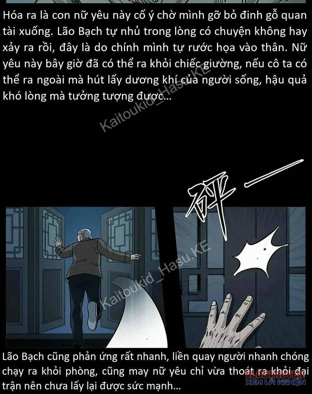 U Minh Ngụy tượng Chapter 309 - Trang 23