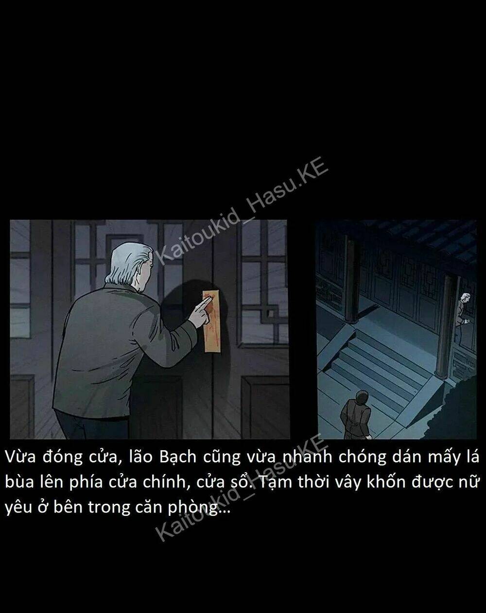 U Minh Ngụy tượng Chapter 309 - Trang 24