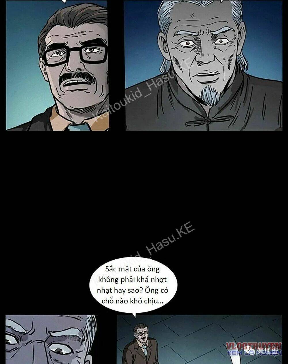 U Minh Ngụy tượng Chapter 309 - Trang 27