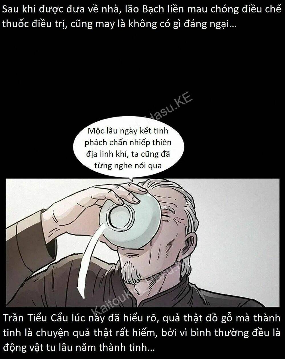 U Minh Ngụy tượng Chapter 309 - Trang 30