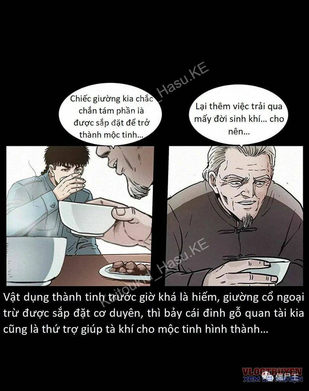 U Minh Ngụy tượng Chapter 309 - Trang 31