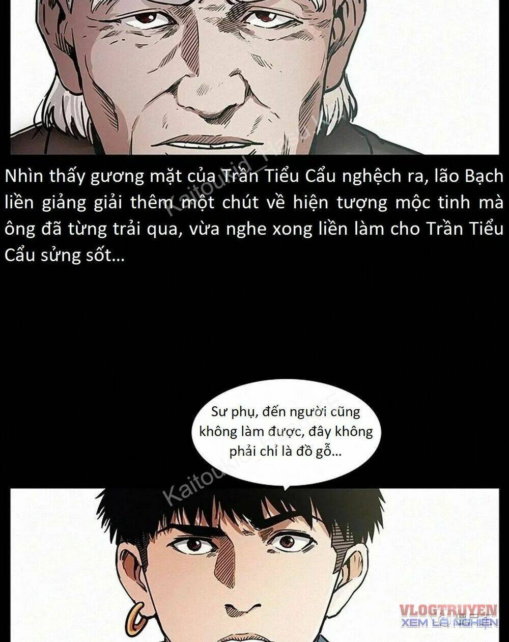 U Minh Ngụy tượng Chapter 309 - Trang 35