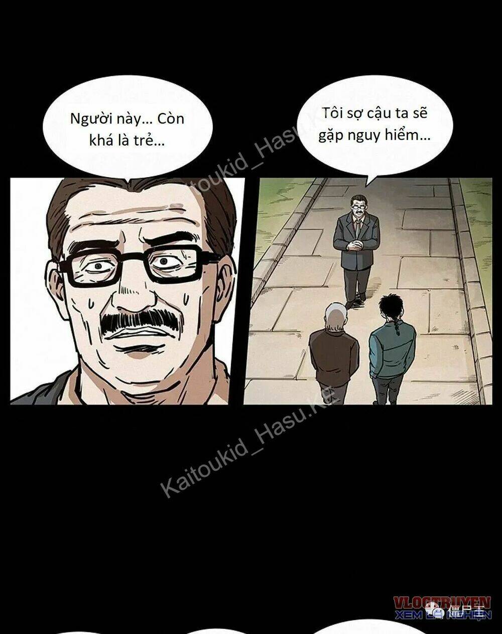 U Minh Ngụy tượng Chapter 309 - Trang 39