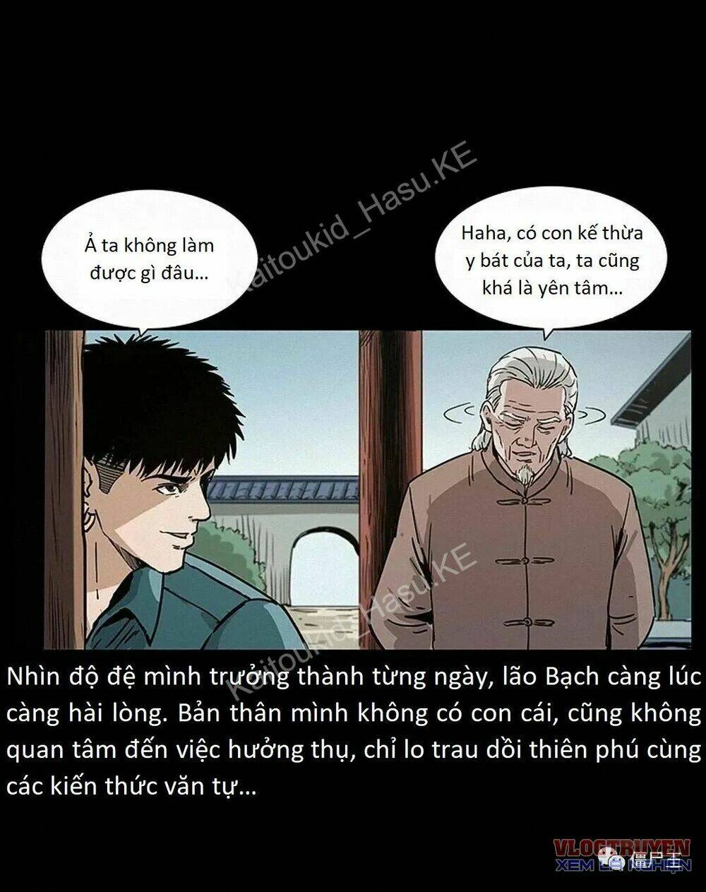 U Minh Ngụy tượng Chapter 309 - Trang 45