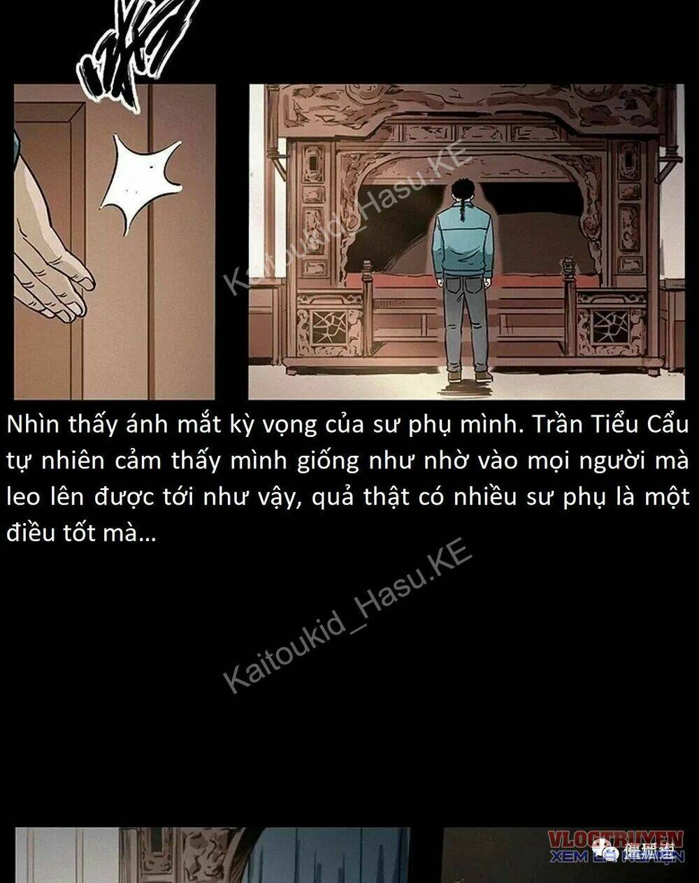 U Minh Ngụy tượng Chapter 309 - Trang 47