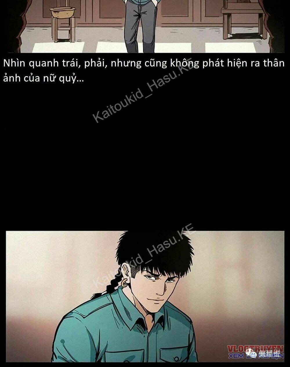 U Minh Ngụy tượng Chapter 309 - Trang 49