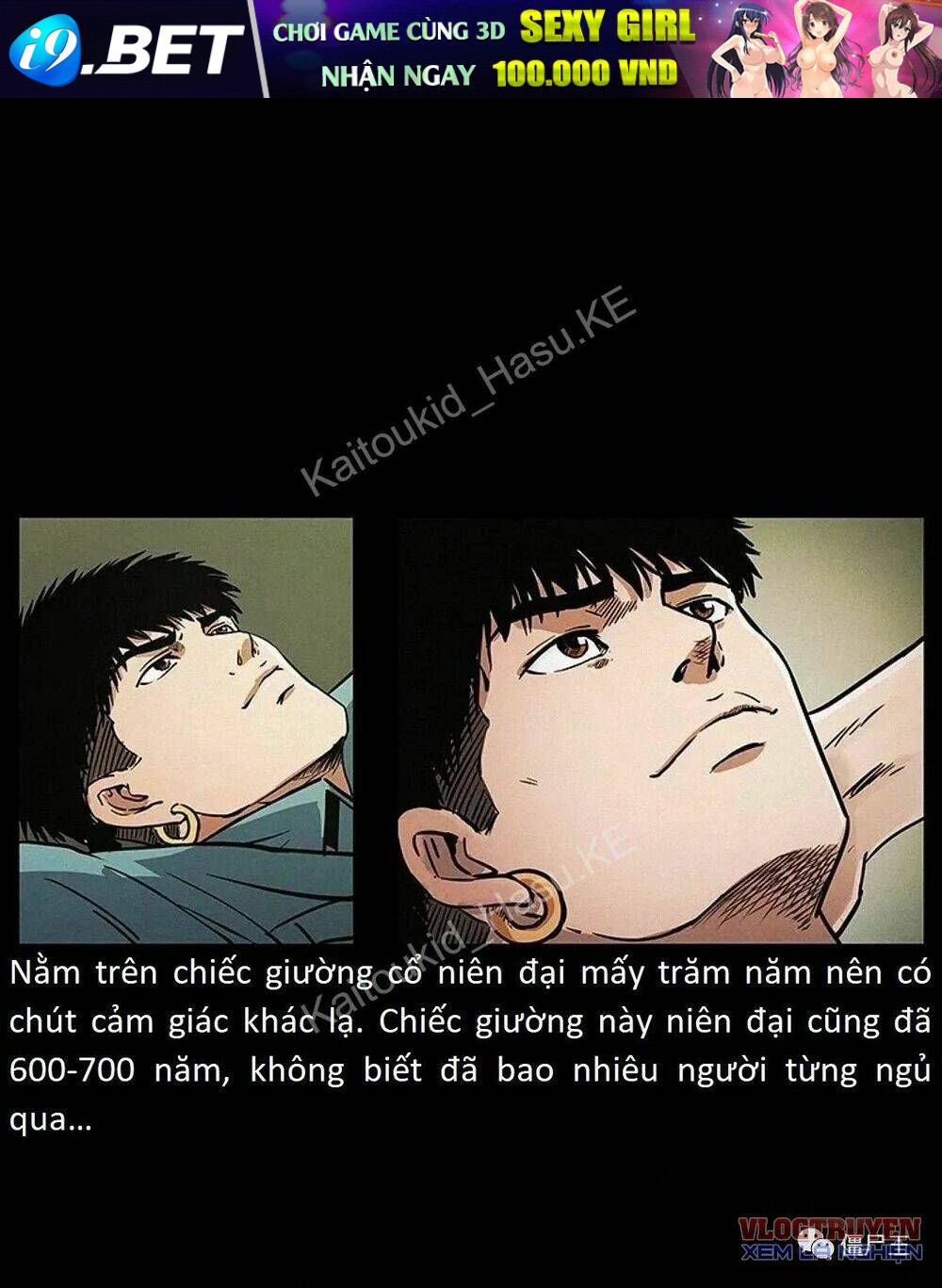 U Minh Ngụy tượng Chapter 309 - Trang 51