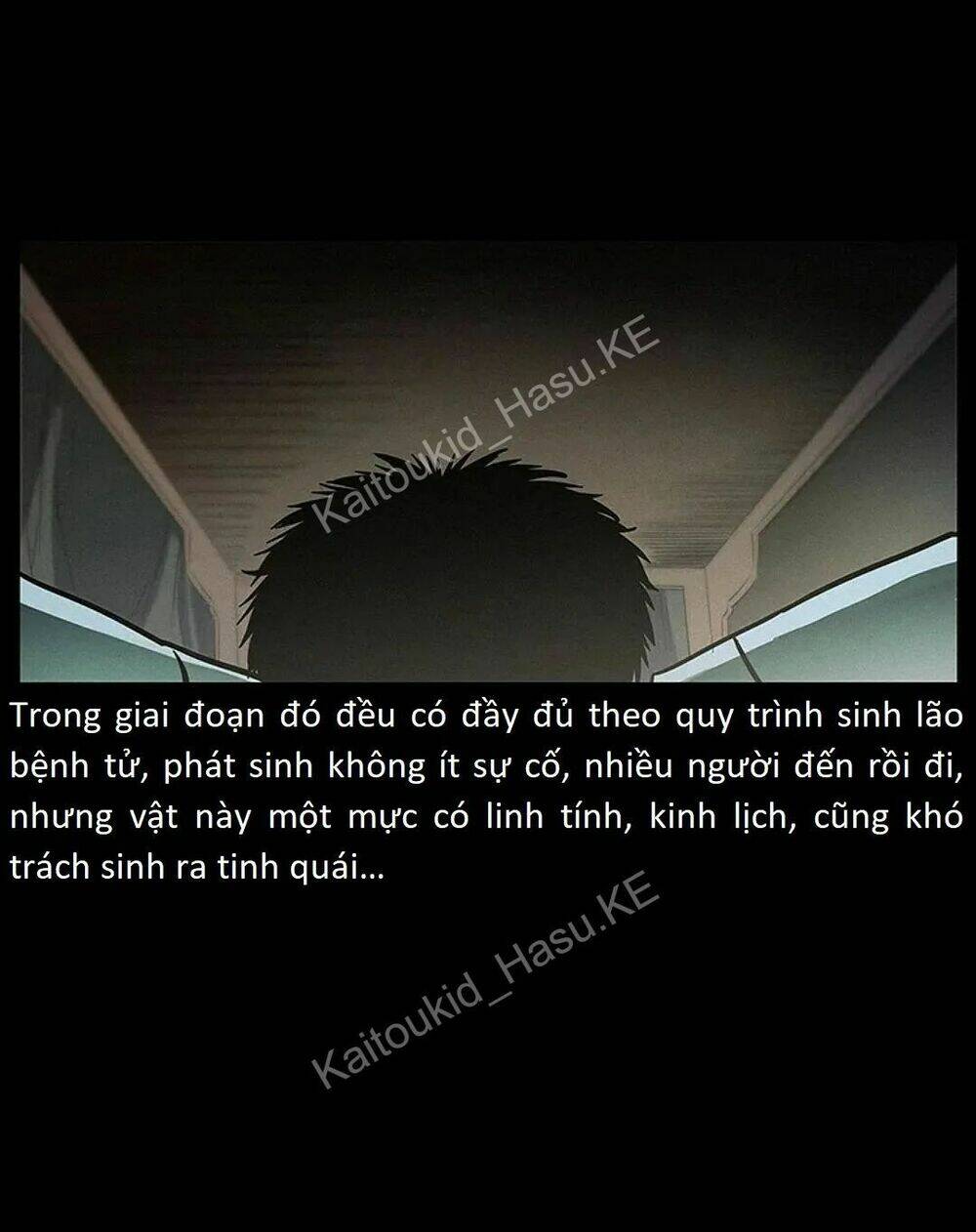 U Minh Ngụy tượng Chapter 309 - Trang 52