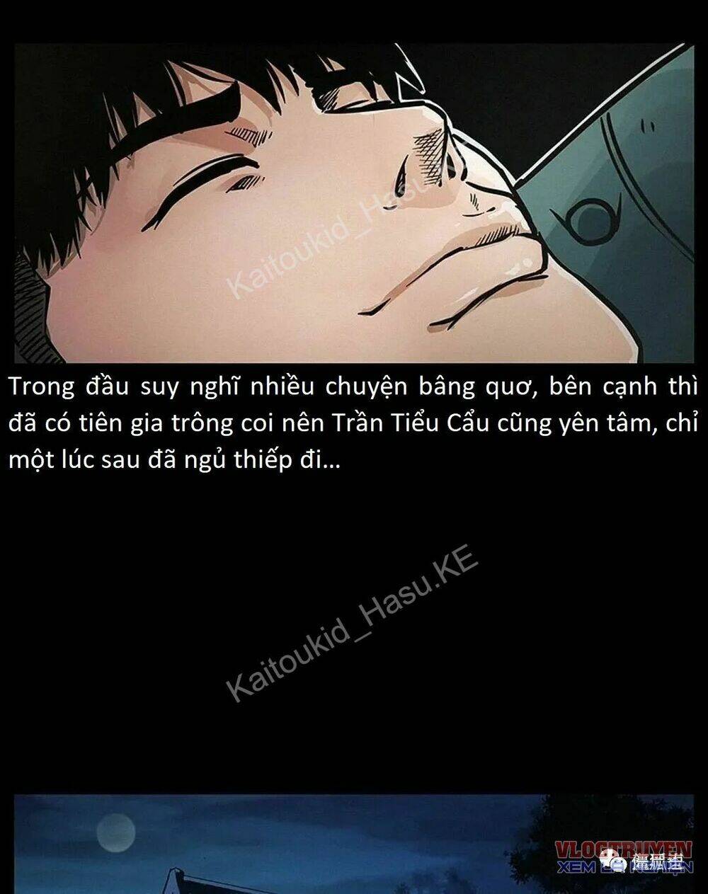 U Minh Ngụy tượng Chapter 309 - Trang 53