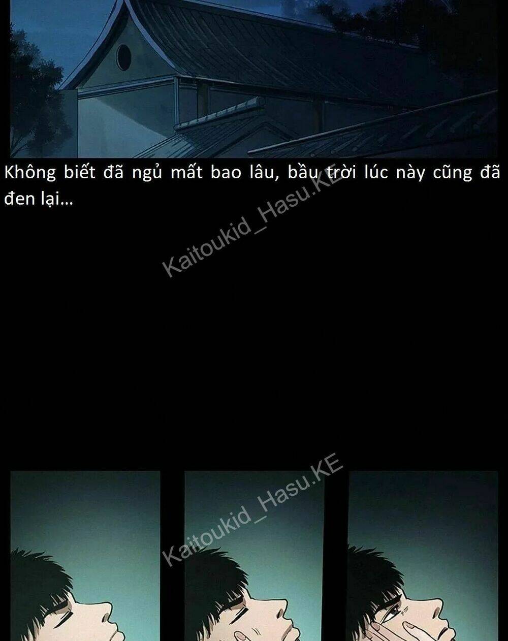 U Minh Ngụy tượng Chapter 309 - Trang 54