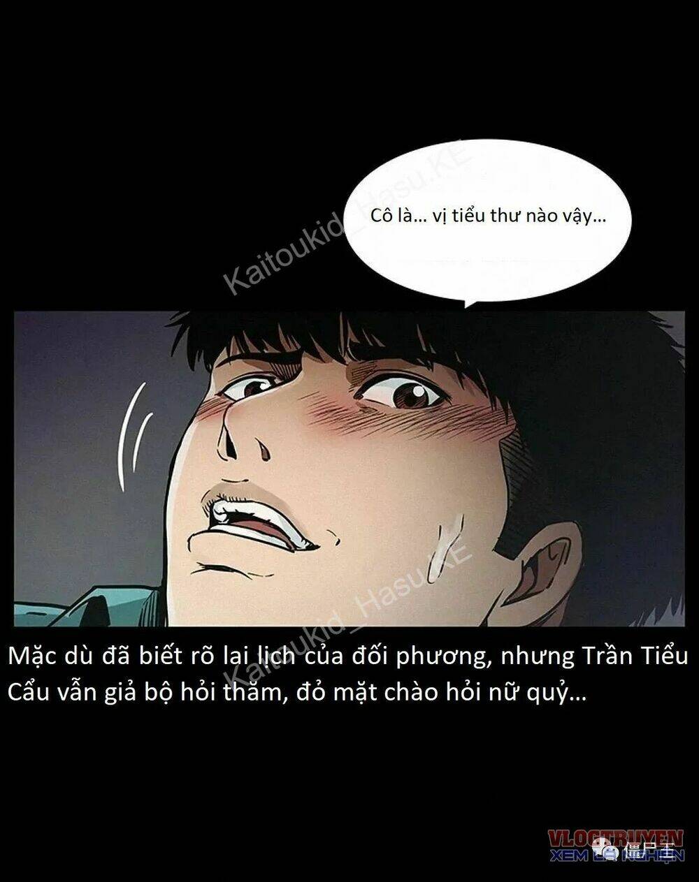 U Minh Ngụy tượng Chapter 309 - Trang 57