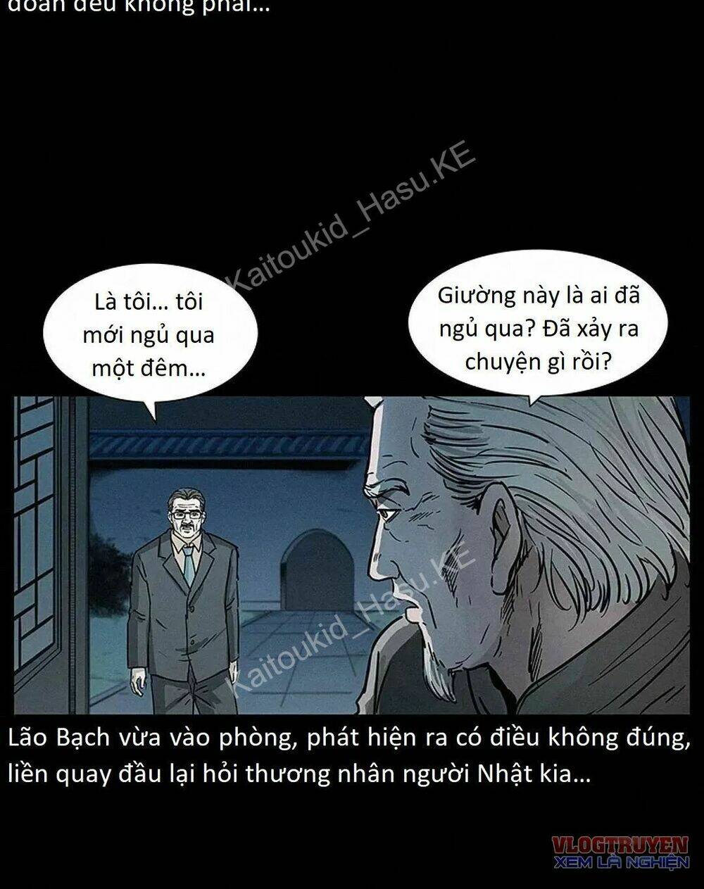 U Minh Ngụy tượng Chapter 309 - Trang 5