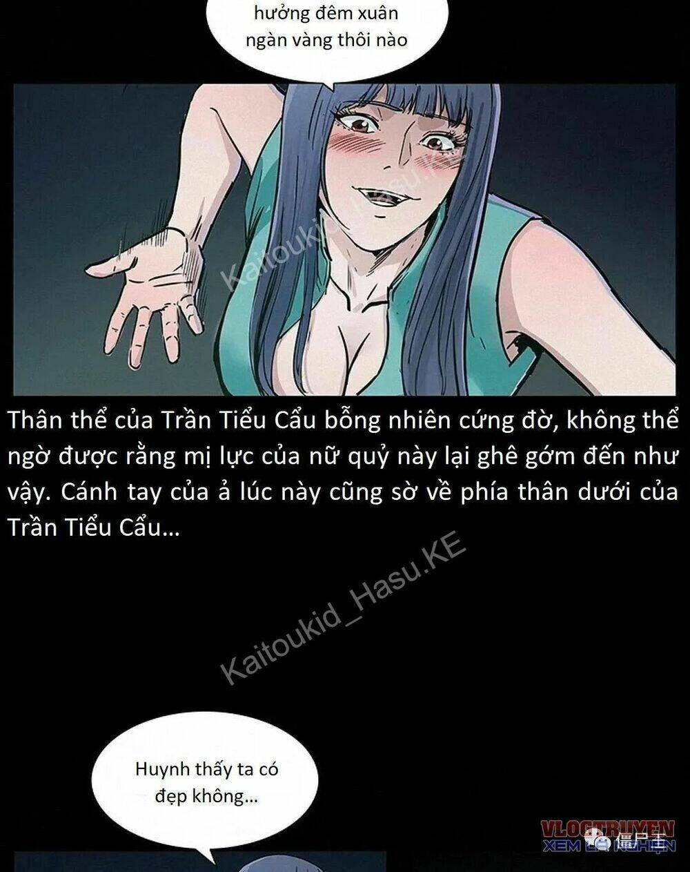 U Minh Ngụy tượng Chapter 309 - Trang 59