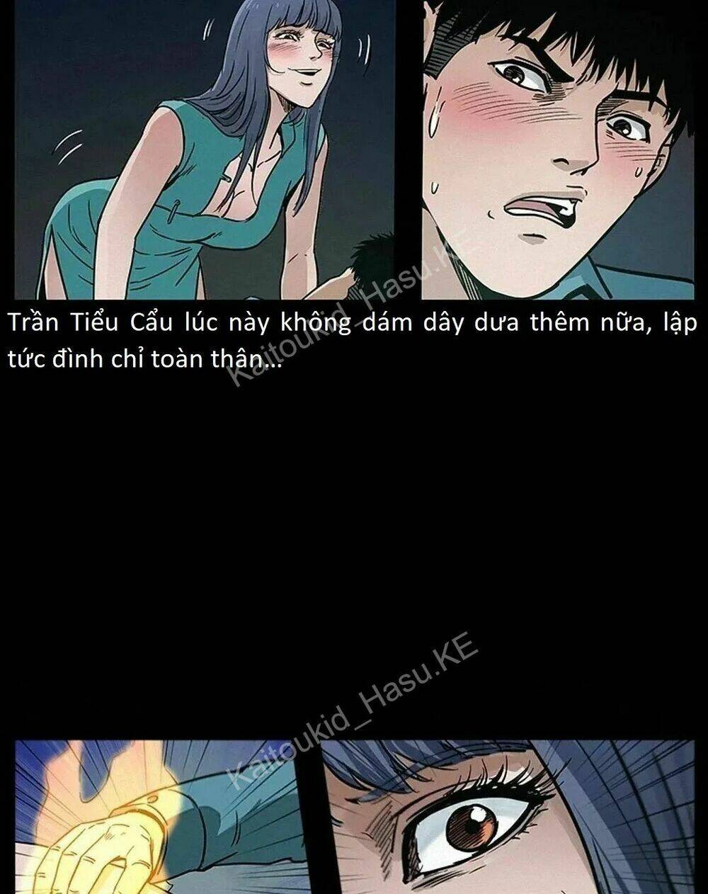 U Minh Ngụy tượng Chapter 309 - Trang 60