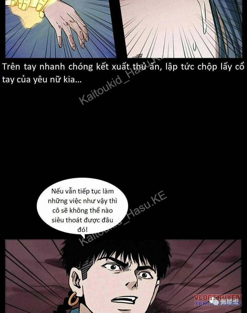 U Minh Ngụy tượng Chapter 309 - Trang 61