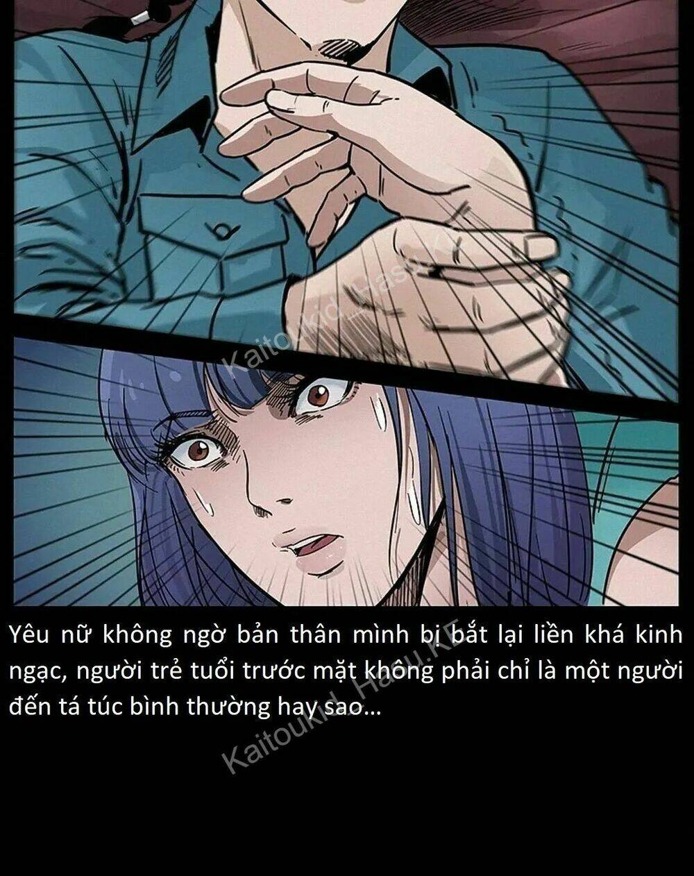 U Minh Ngụy tượng Chapter 309 - Trang 62