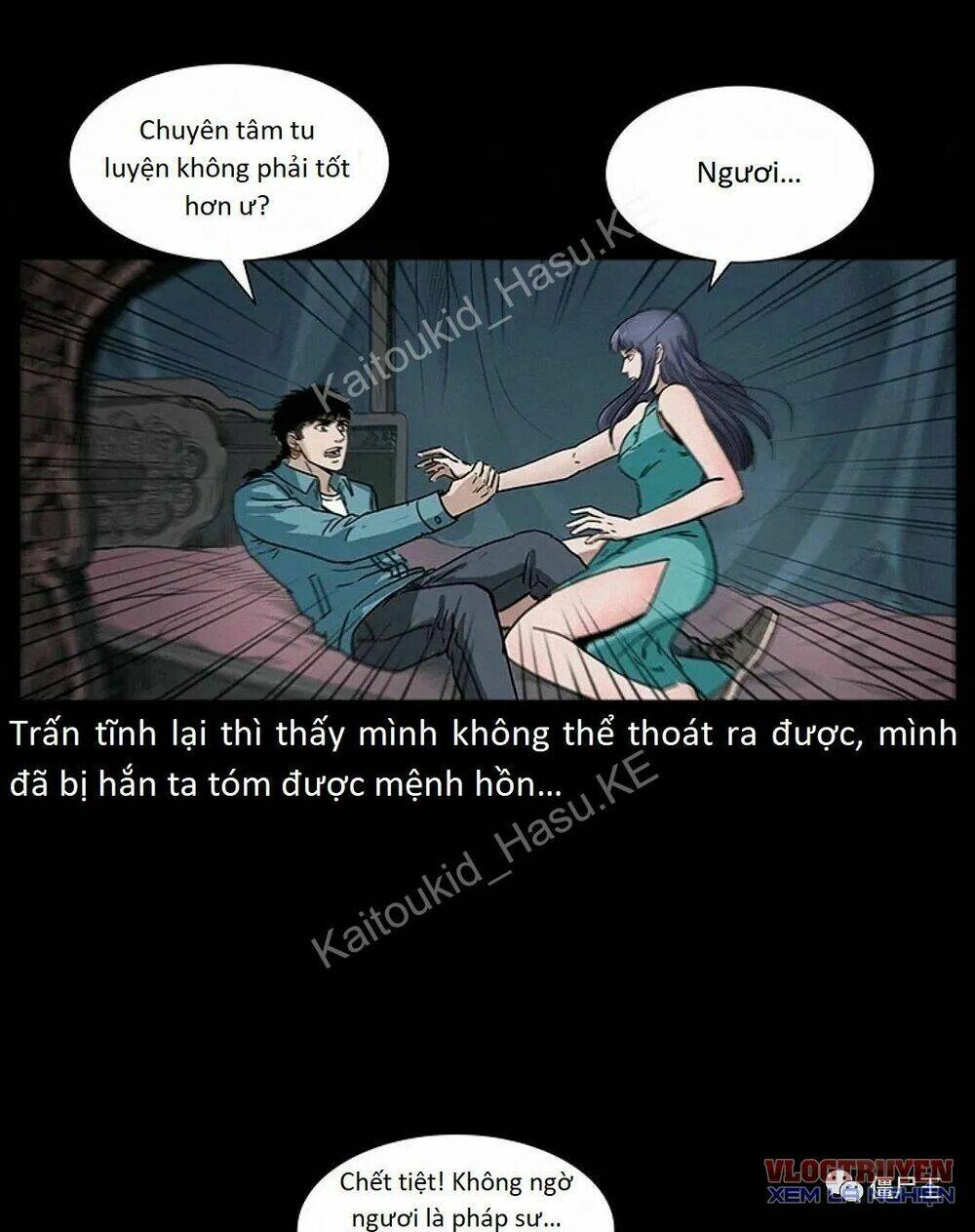 U Minh Ngụy tượng Chapter 309 - Trang 63