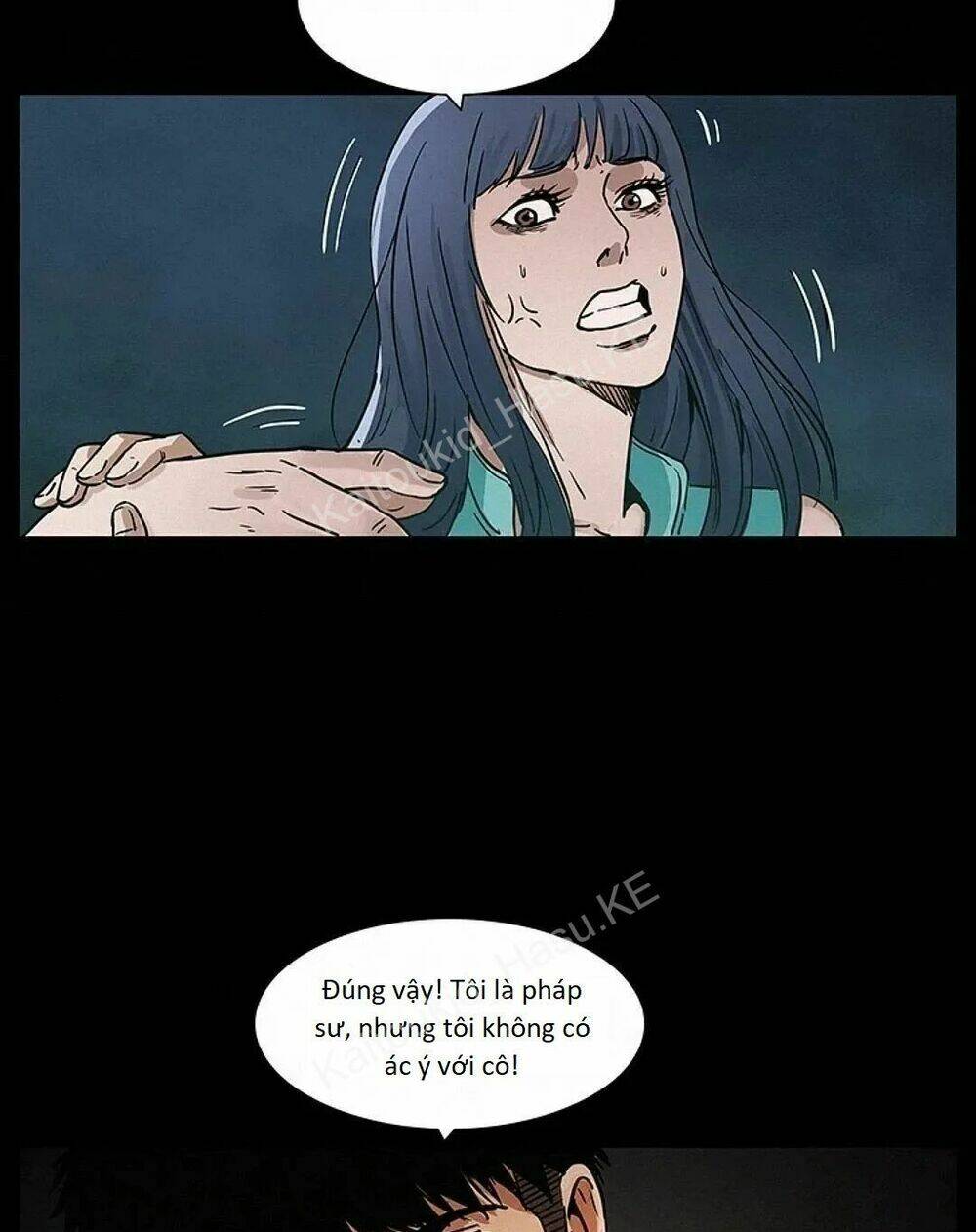 U Minh Ngụy tượng Chapter 309 - Trang 64