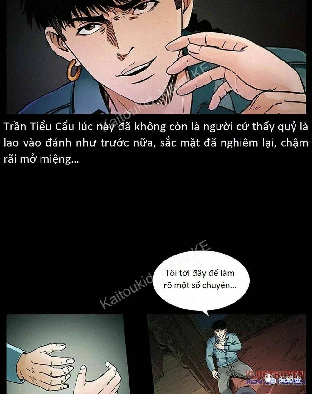 U Minh Ngụy tượng Chapter 309 - Trang 65