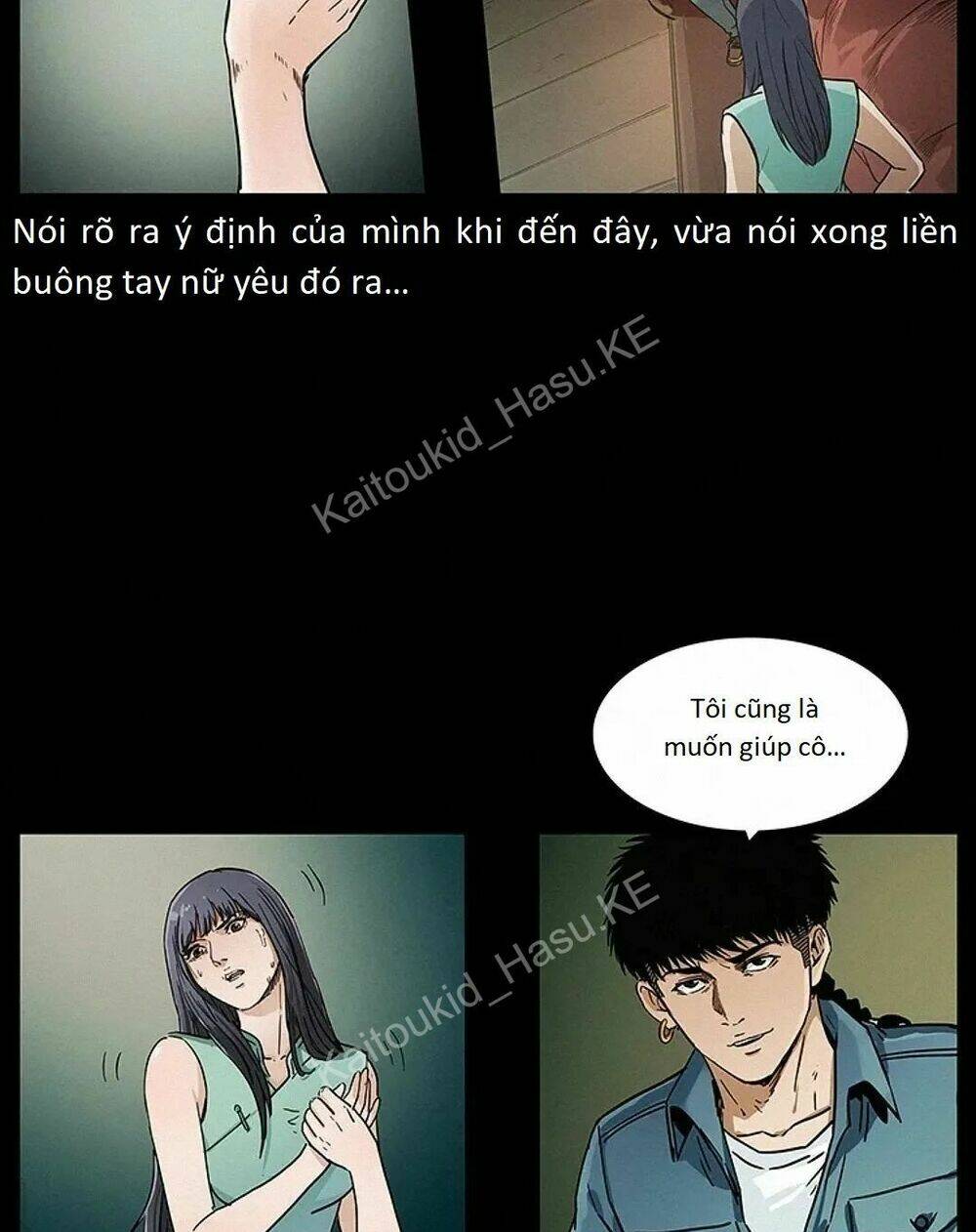 U Minh Ngụy tượng Chapter 309 - Trang 66