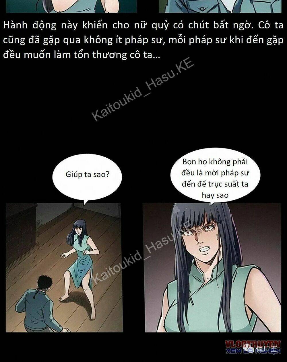 U Minh Ngụy tượng Chapter 309 - Trang 67