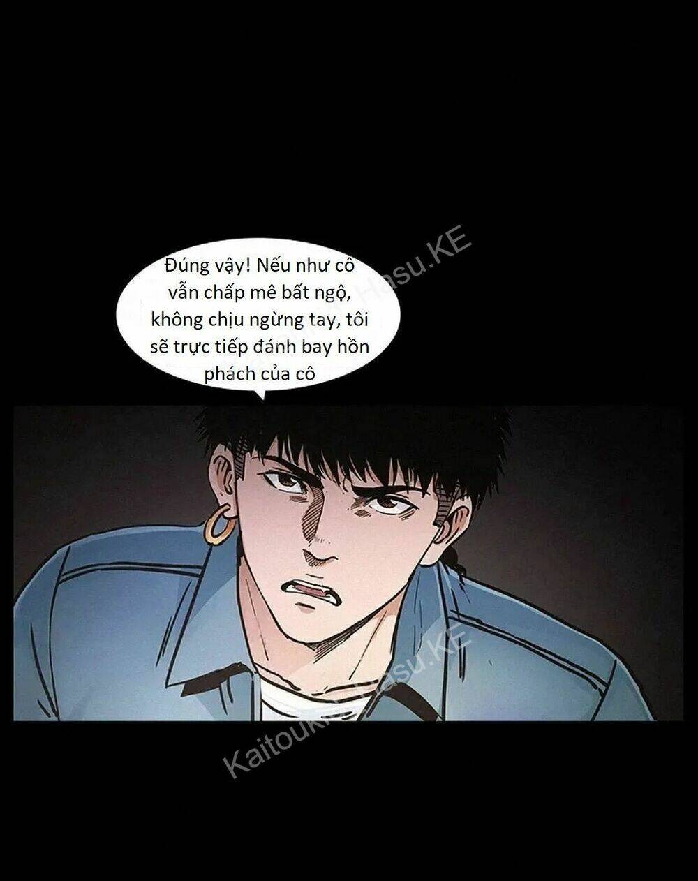 U Minh Ngụy tượng Chapter 309 - Trang 68