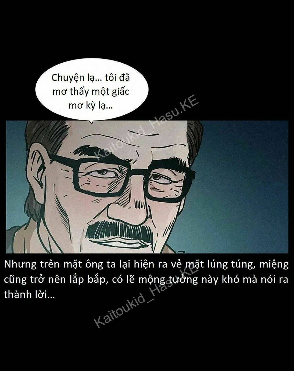 U Minh Ngụy tượng Chapter 309 - Trang 6