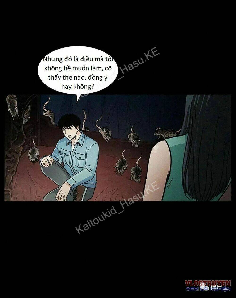 U Minh Ngụy tượng Chapter 309 - Trang 69