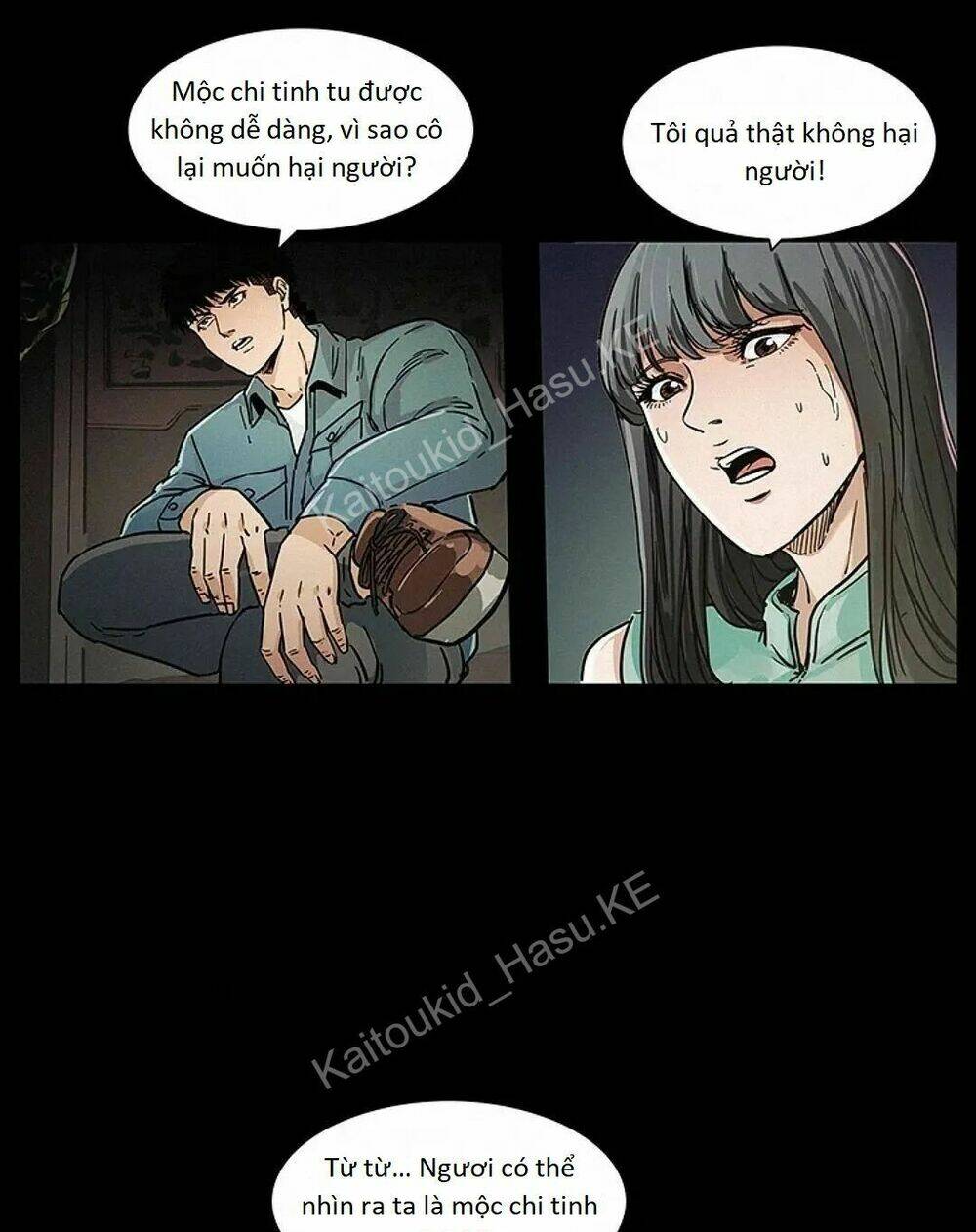 U Minh Ngụy tượng Chapter 309 - Trang 70