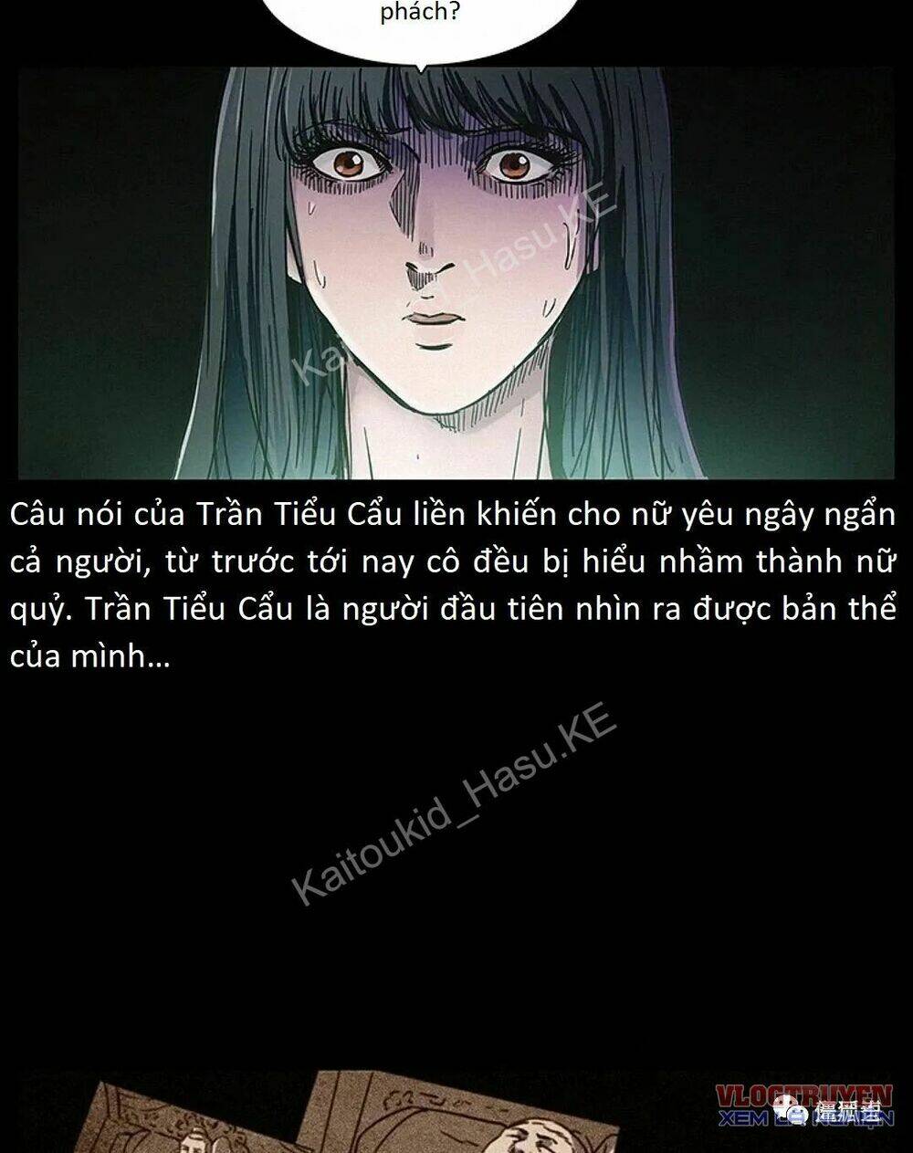 U Minh Ngụy tượng Chapter 309 - Trang 71