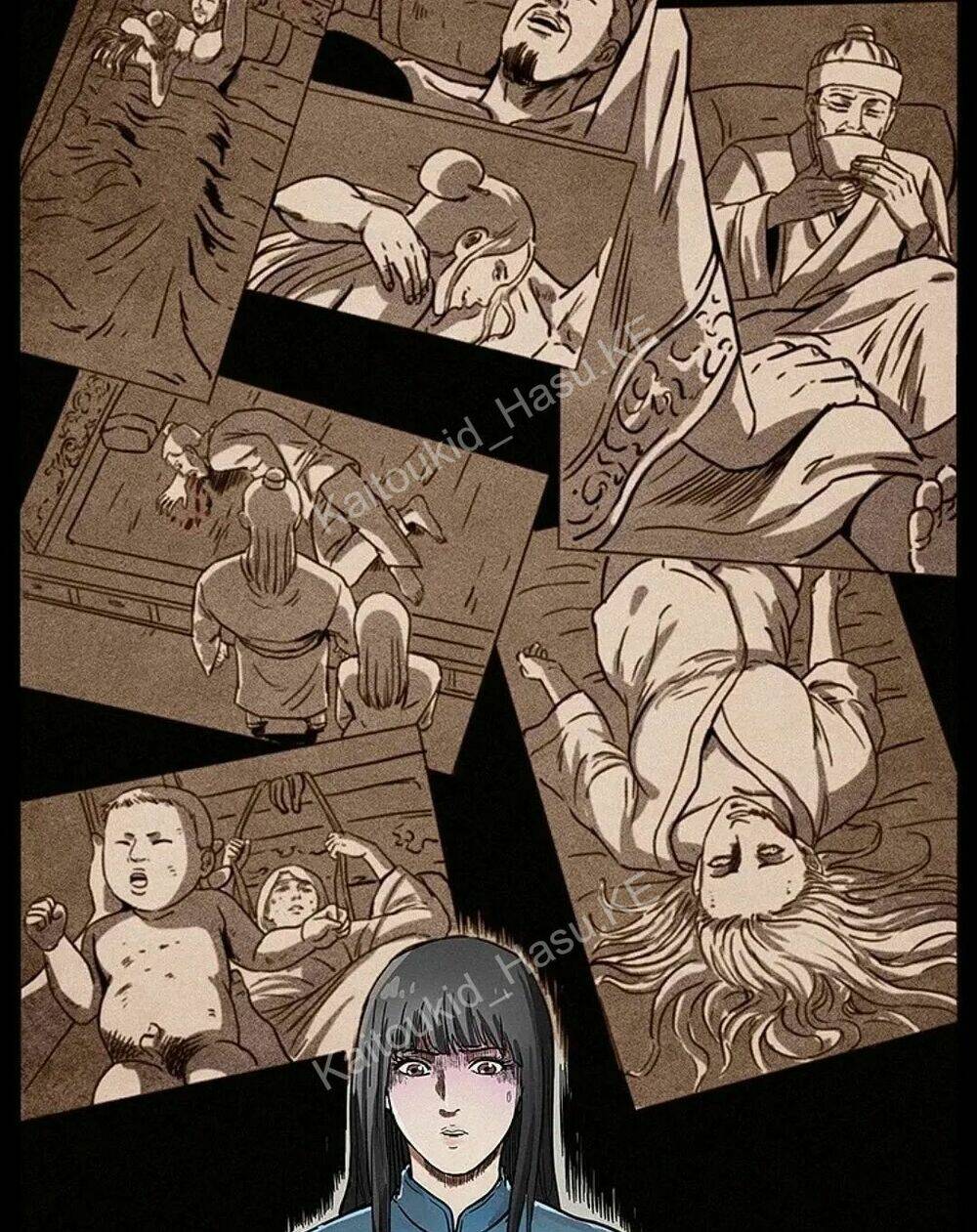 U Minh Ngụy tượng Chapter 309 - Trang 72