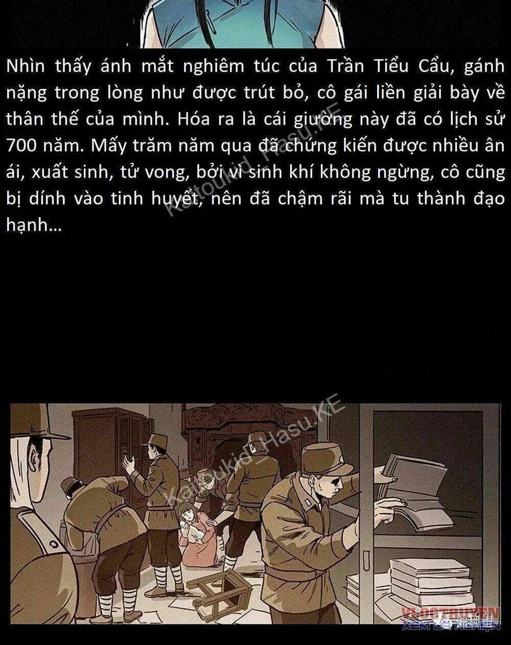U Minh Ngụy tượng Chapter 309 - Trang 73