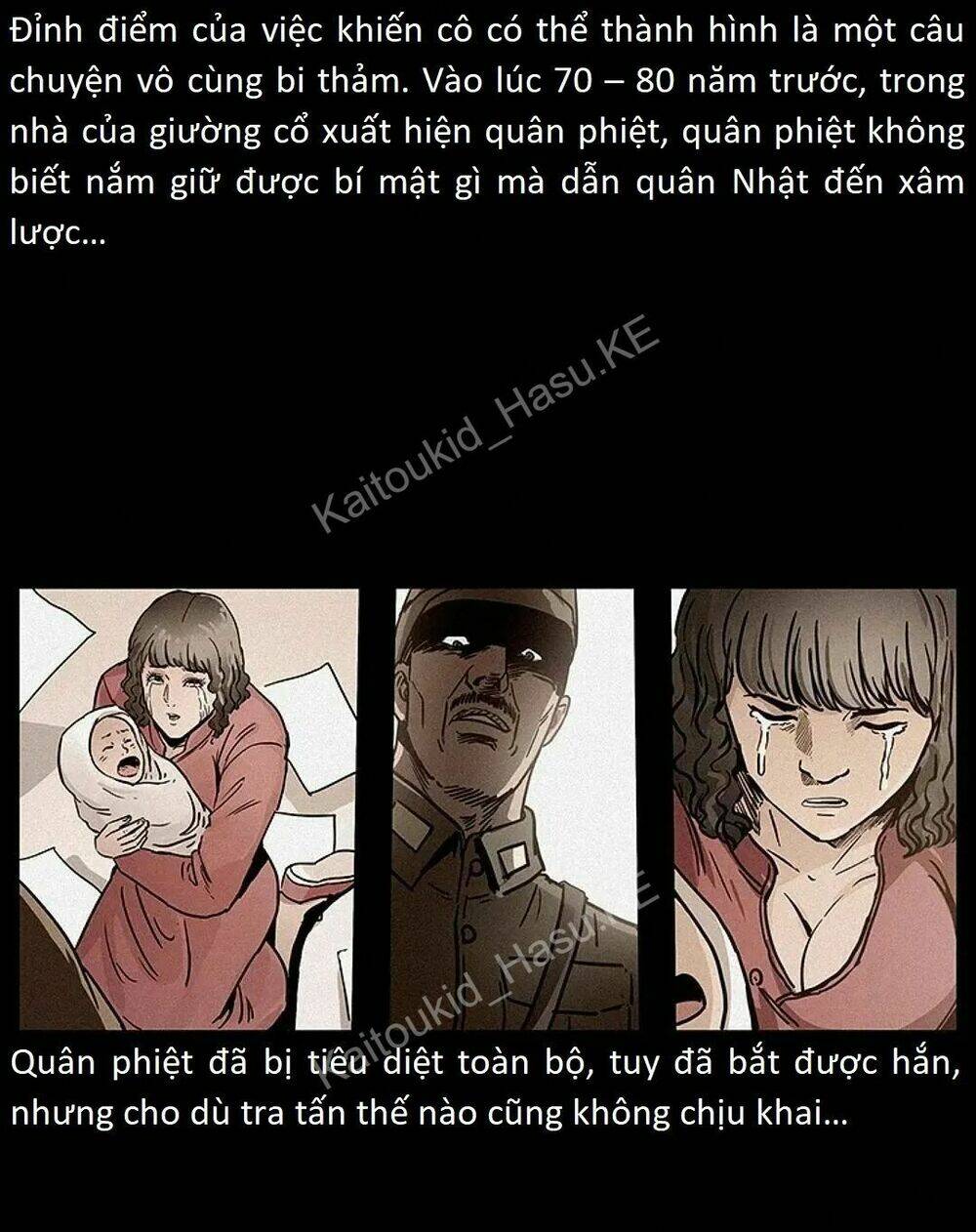 U Minh Ngụy tượng Chapter 309 - Trang 74