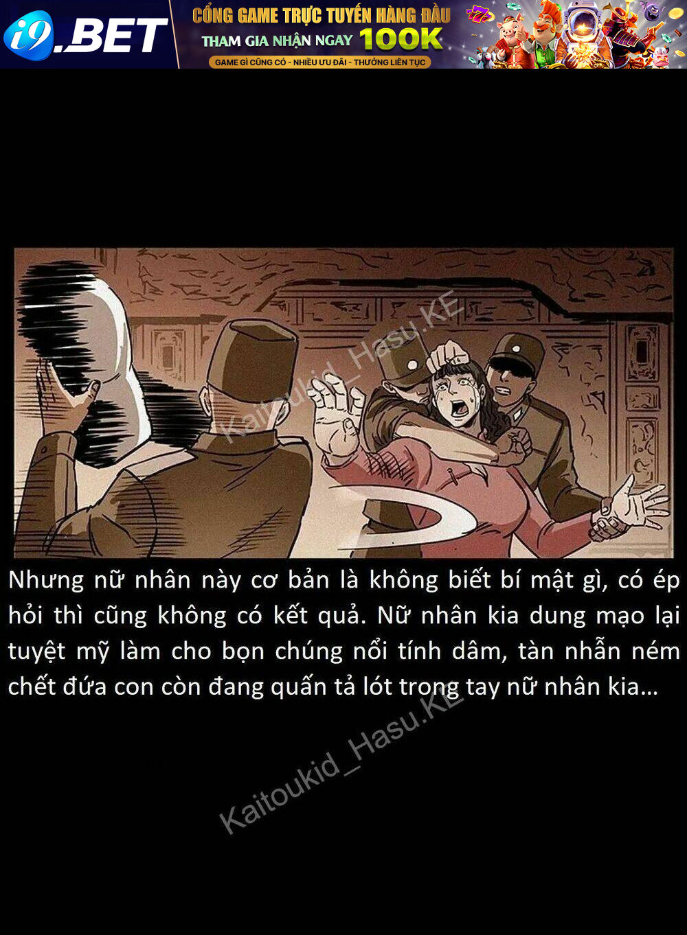 U Minh Ngụy tượng Chapter 309 - Trang 76