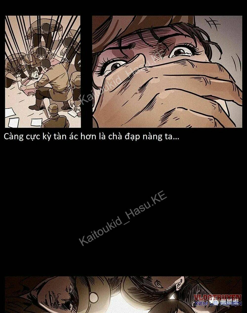 U Minh Ngụy tượng Chapter 309 - Trang 77