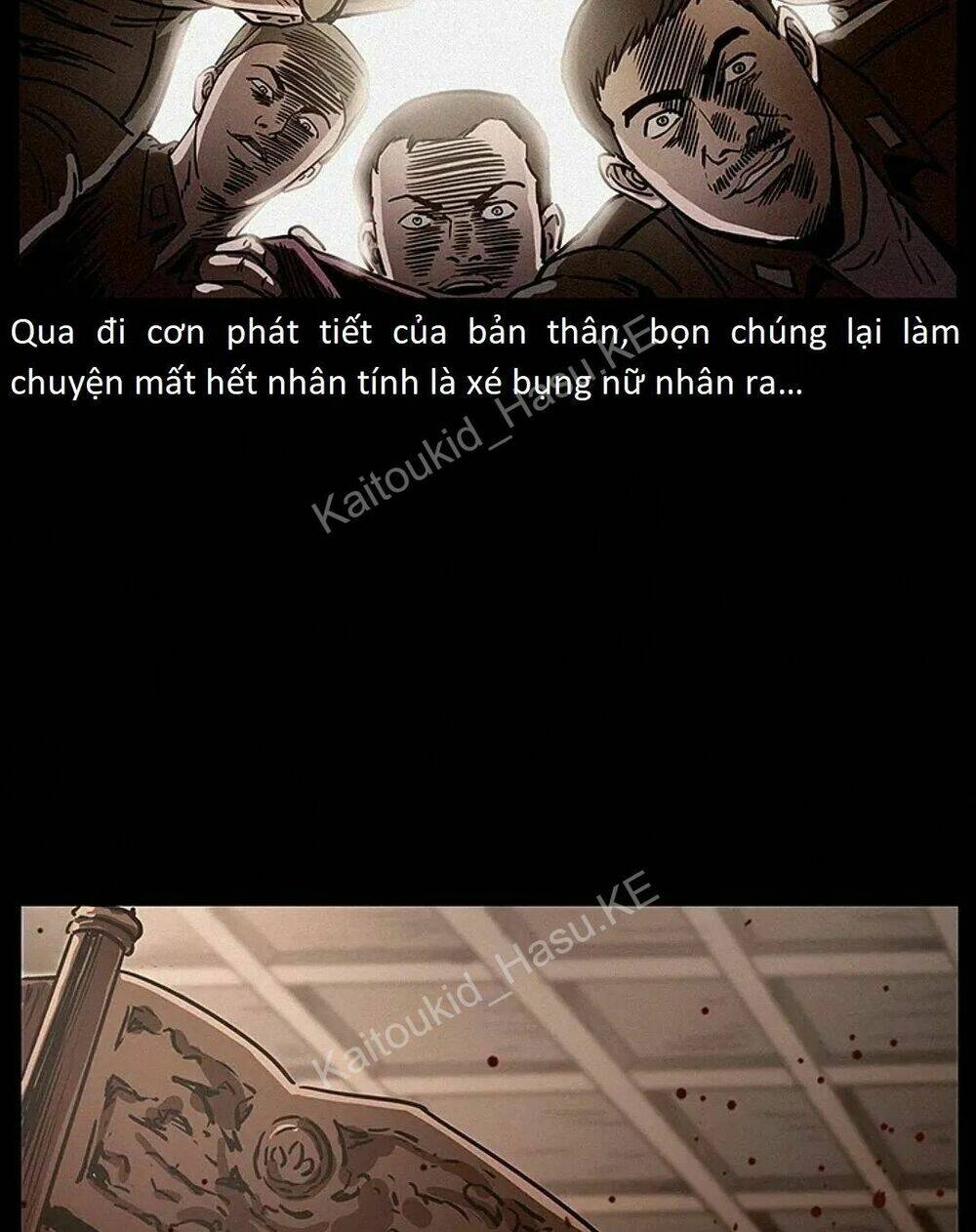 U Minh Ngụy tượng Chapter 309 - Trang 78