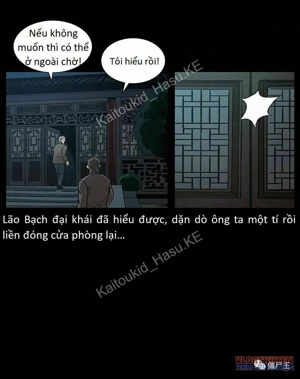 U Minh Ngụy tượng Chapter 309 - Trang 7