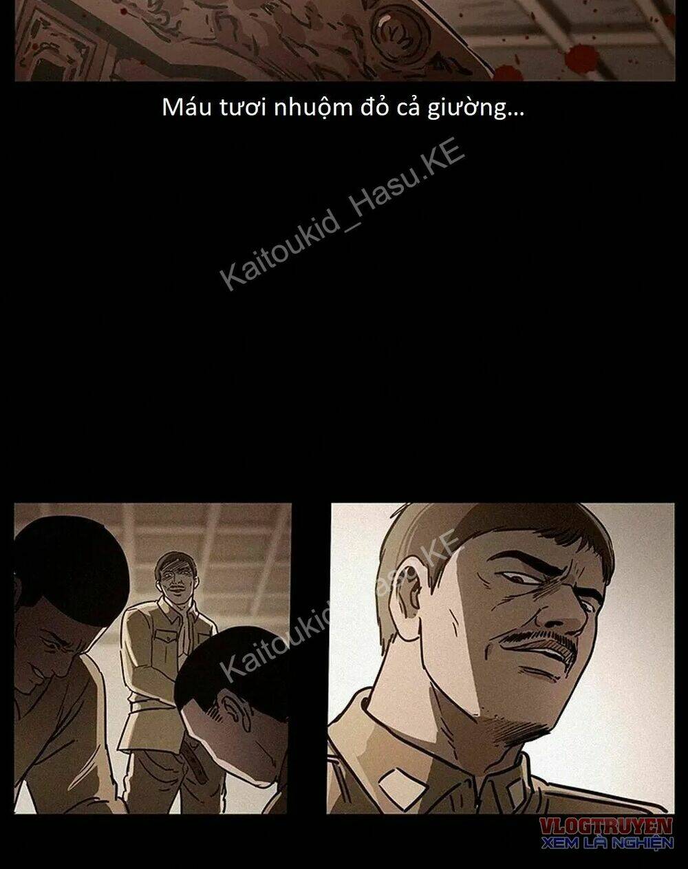 U Minh Ngụy tượng Chapter 309 - Trang 79