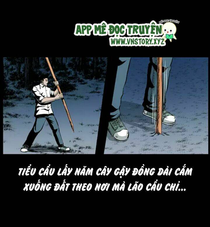 U Minh Ngụy tượng Chapter 31 - Trang 11