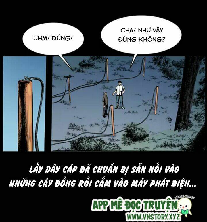 U Minh Ngụy tượng Chapter 31 - Trang 12