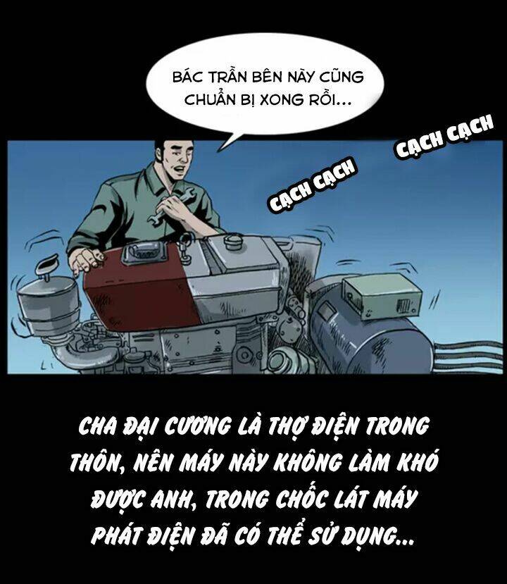 U Minh Ngụy tượng Chapter 31 - Trang 13