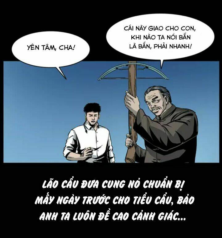 U Minh Ngụy tượng Chapter 31 - Trang 16
