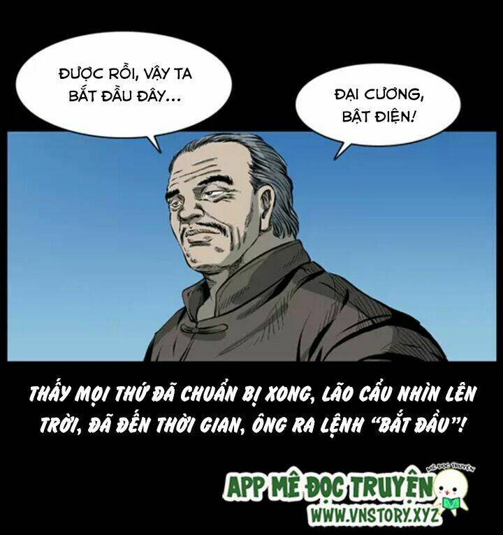 U Minh Ngụy tượng Chapter 31 - Trang 17