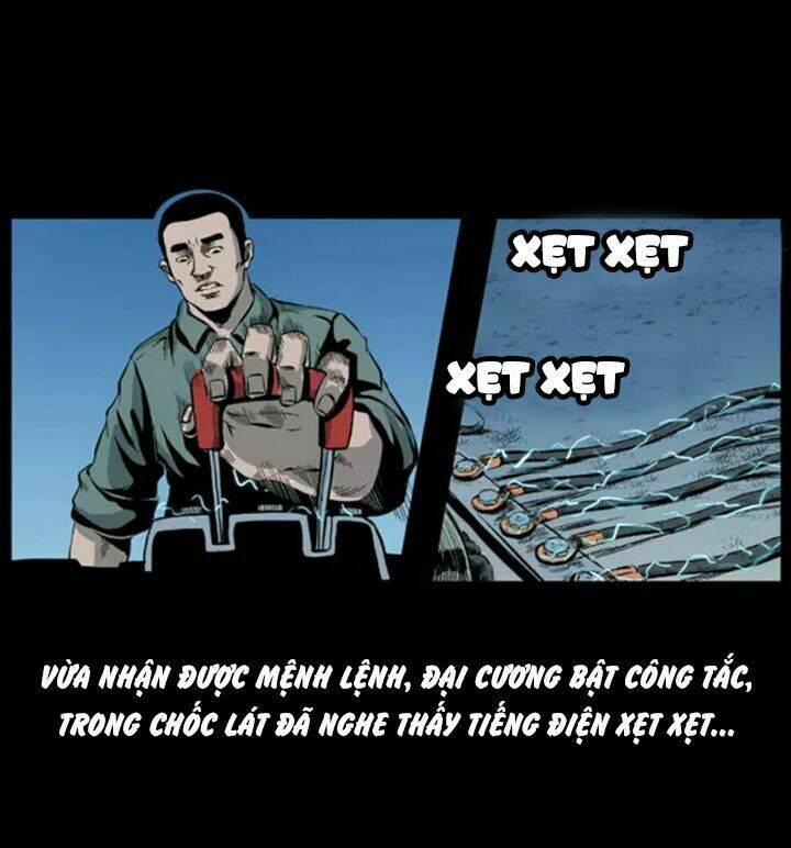 U Minh Ngụy tượng Chapter 31 - Trang 18