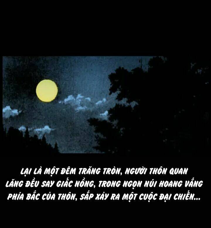 U Minh Ngụy tượng Chapter 31 - Trang 1