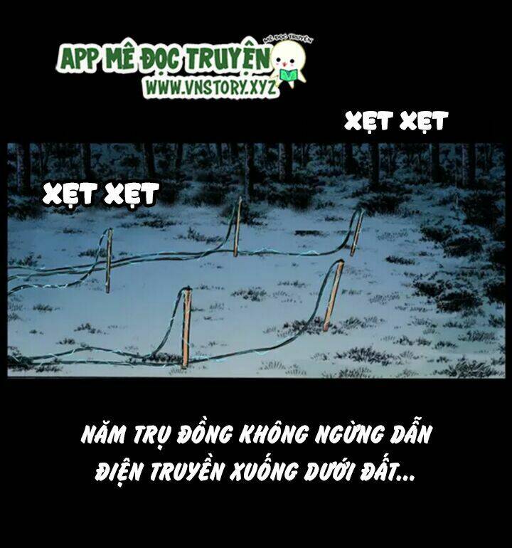 U Minh Ngụy tượng Chapter 31 - Trang 19